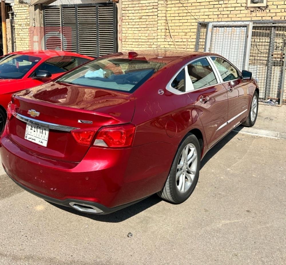 شێڤرۆلێت ئیمپالا